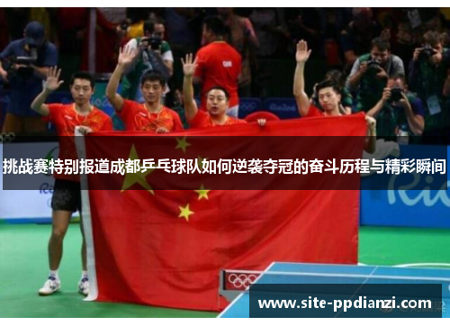 挑战赛特别报道成都乒乓球队如何逆袭夺冠的奋斗历程与精彩瞬间