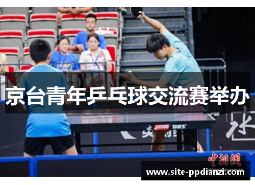 京台青年乒乓球交流赛举办